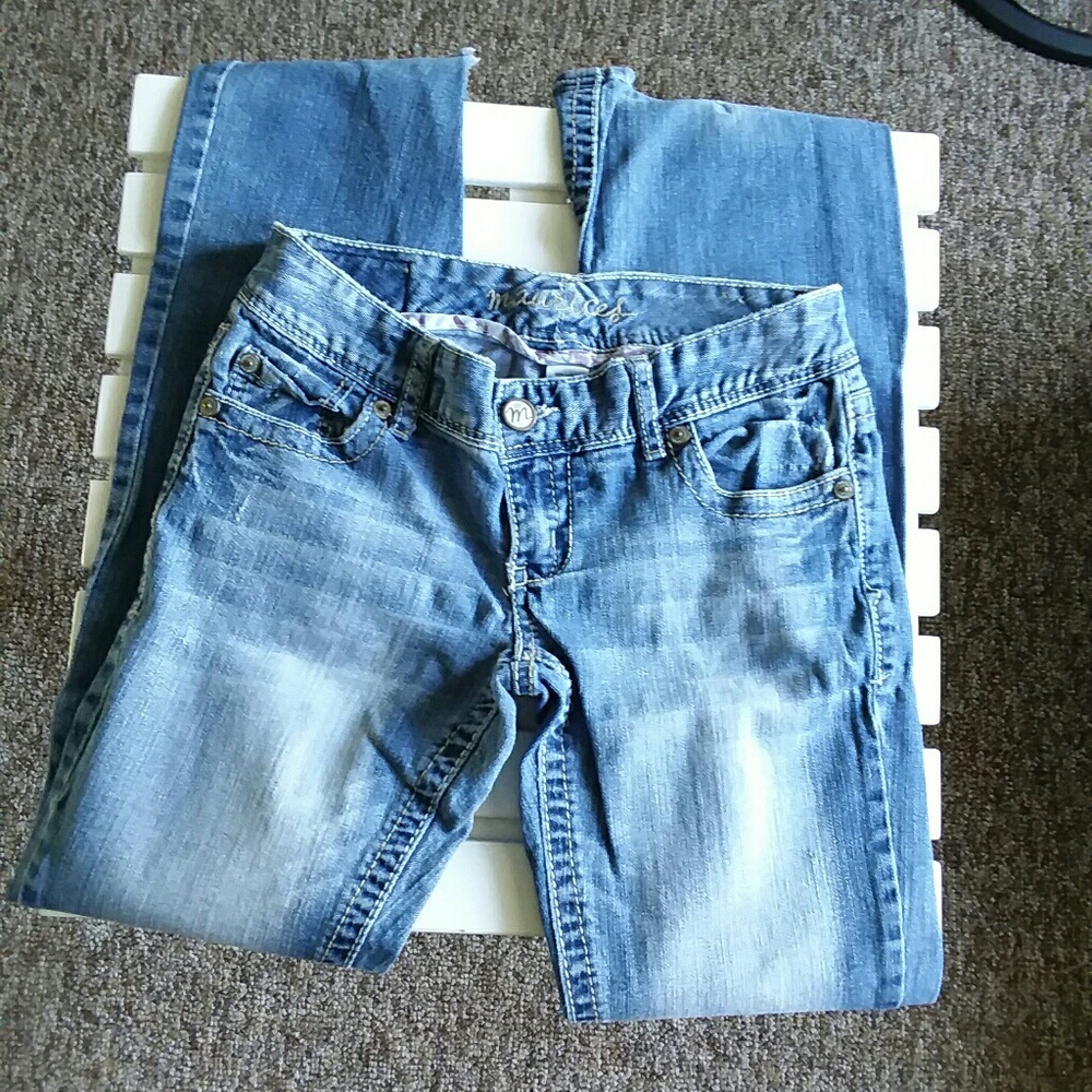 Maurices Boot Cut Jeans